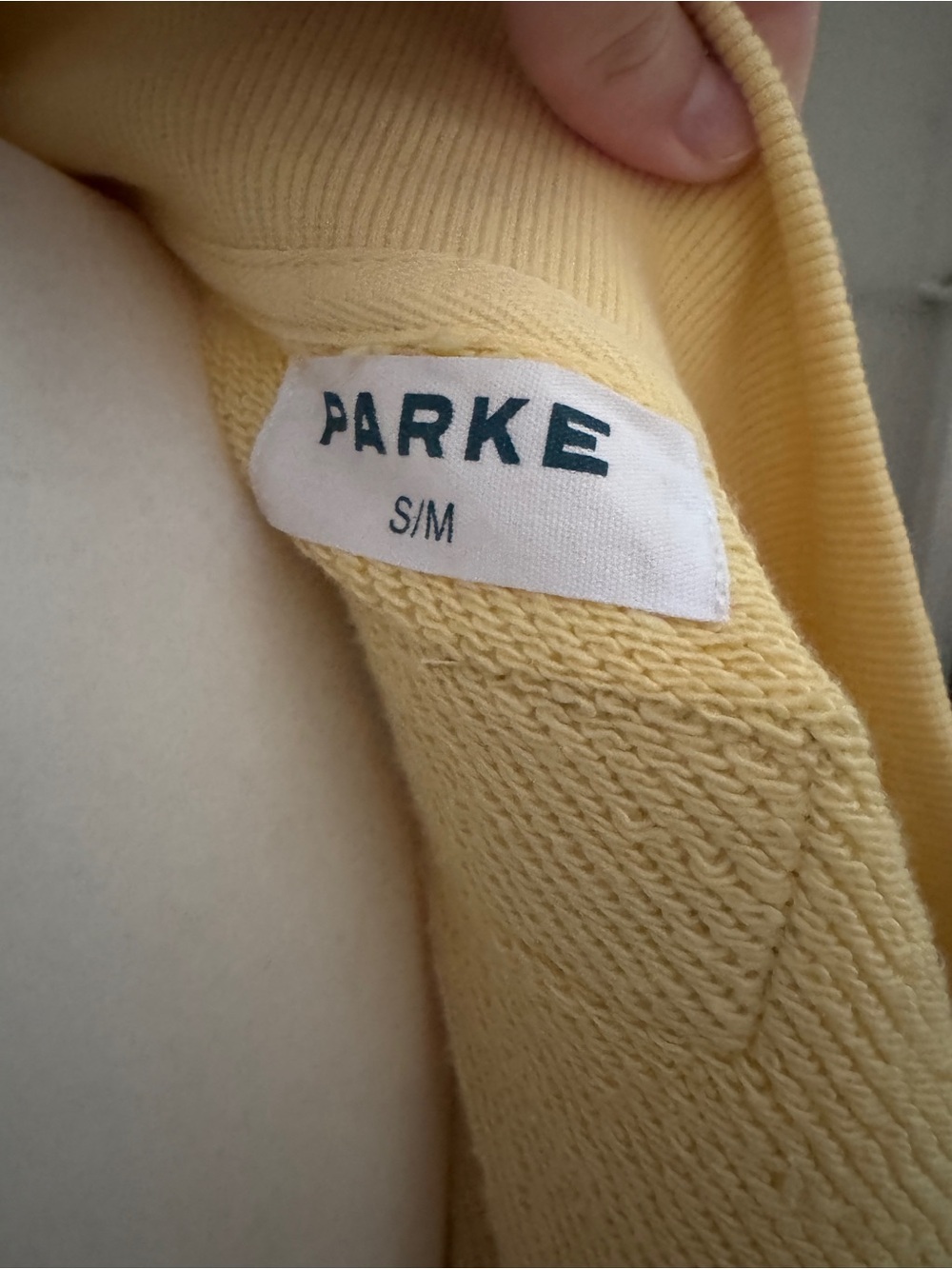Parke Zip Up Mockneck - Picture 7 of 8